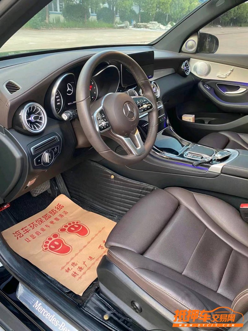 徐州19年奔驰GLC6