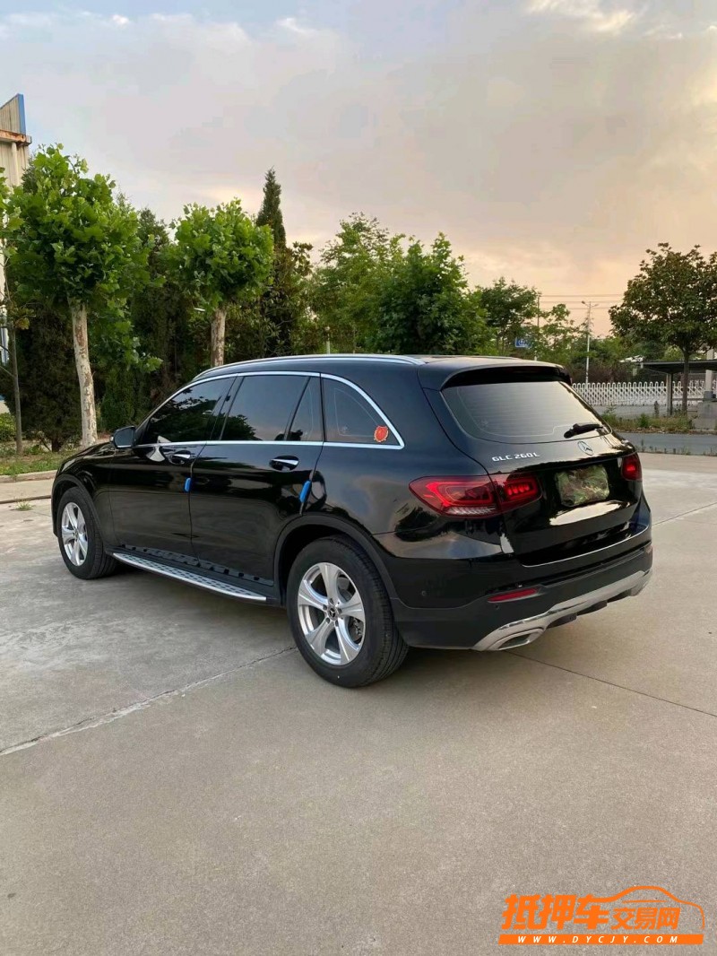 徐州19年奔驰GLC7