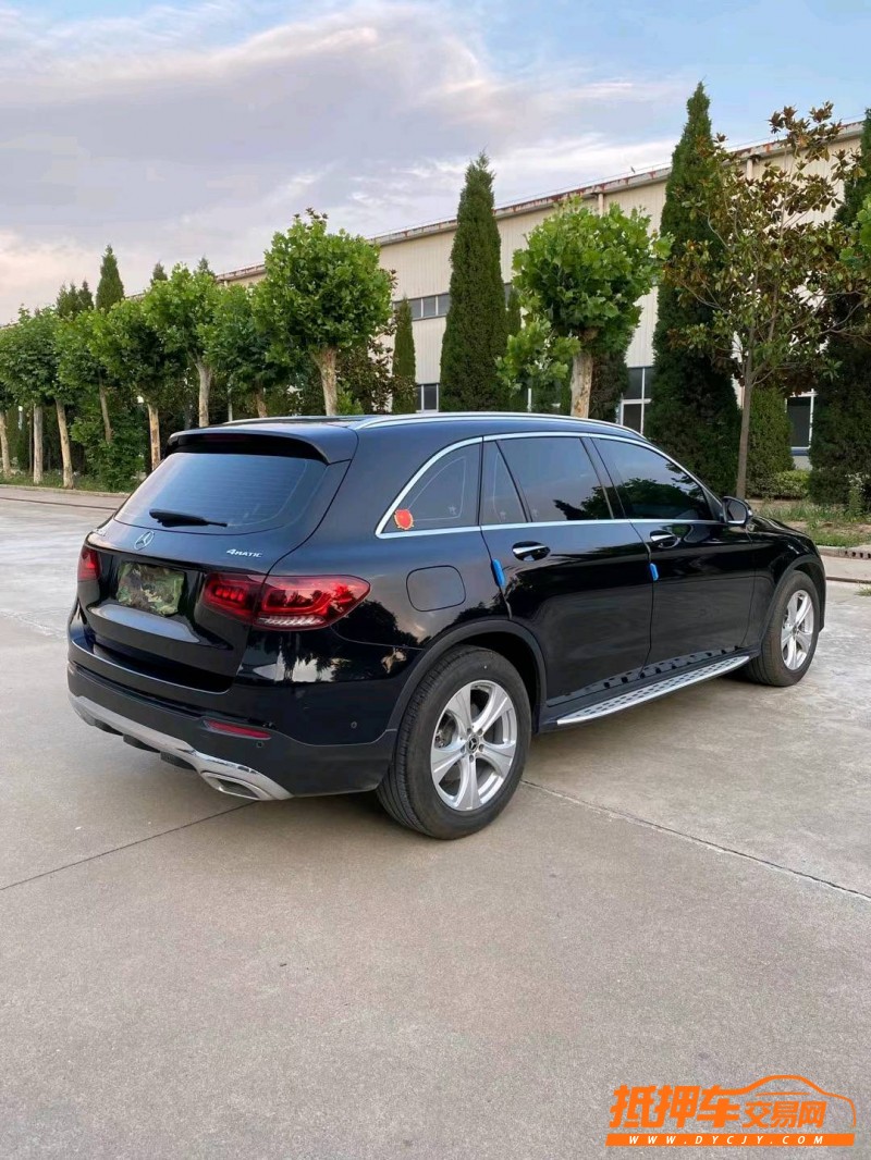 徐州19年奔驰GLC8