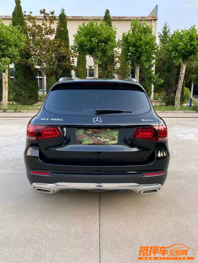 徐州19年奔驰GLC9