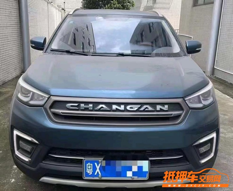 珠海18年長安汽車CS551