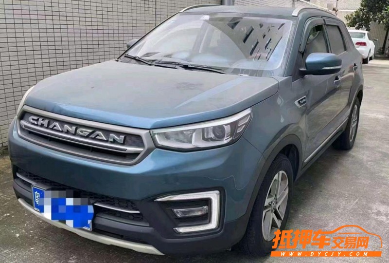 珠海18年長安汽車CS554