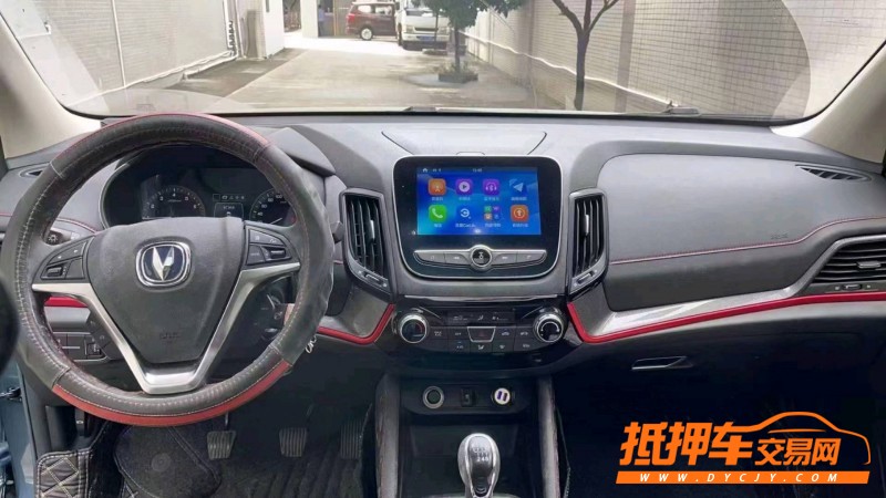 珠海18年長安汽車CS556