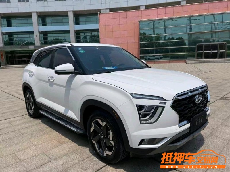 盐城20年现代ix252