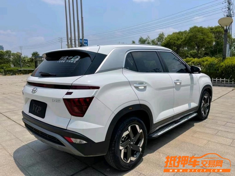 盐城20年现代ix258