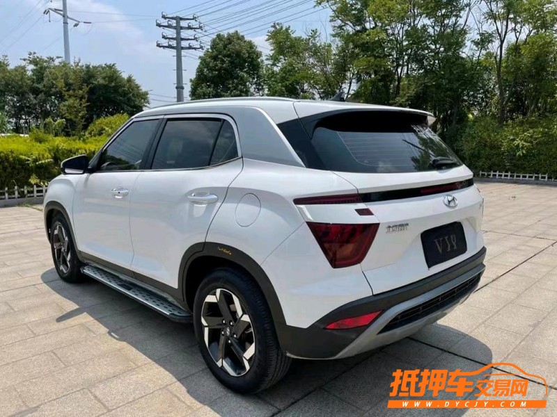 盐城20年现代ix259