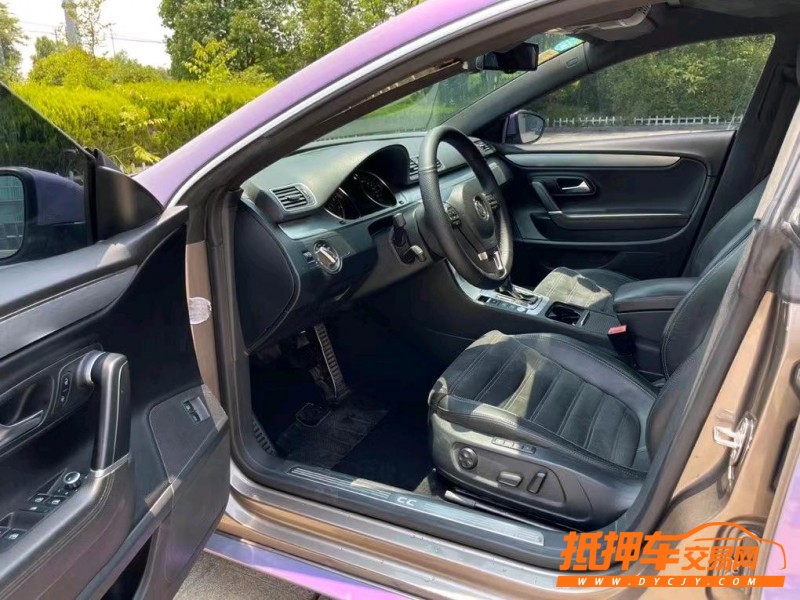 盐城15年大众CC4