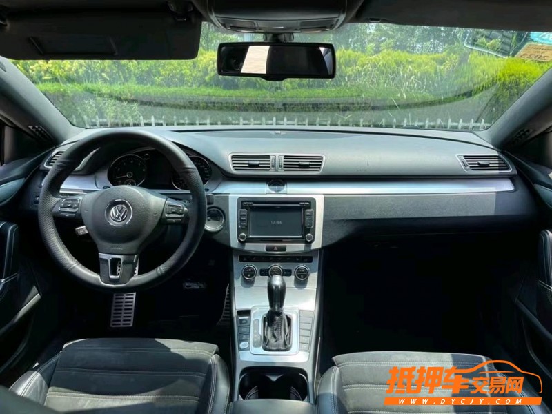 盐城15年大众CC7