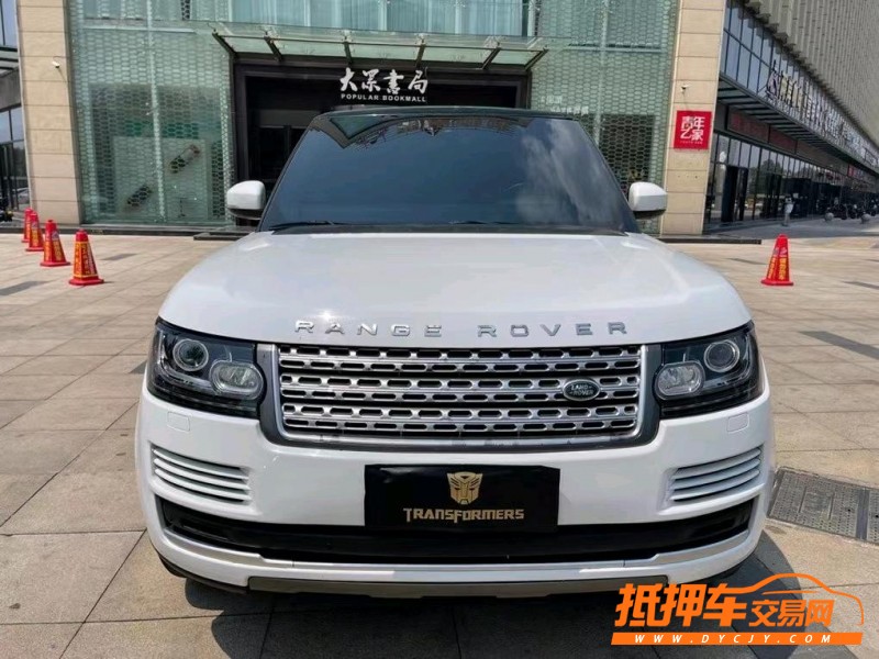 盐城15年路虎揽胜行政1