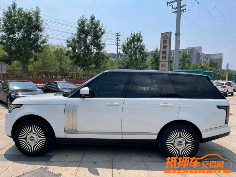 盐城15年路虎揽胜行政4