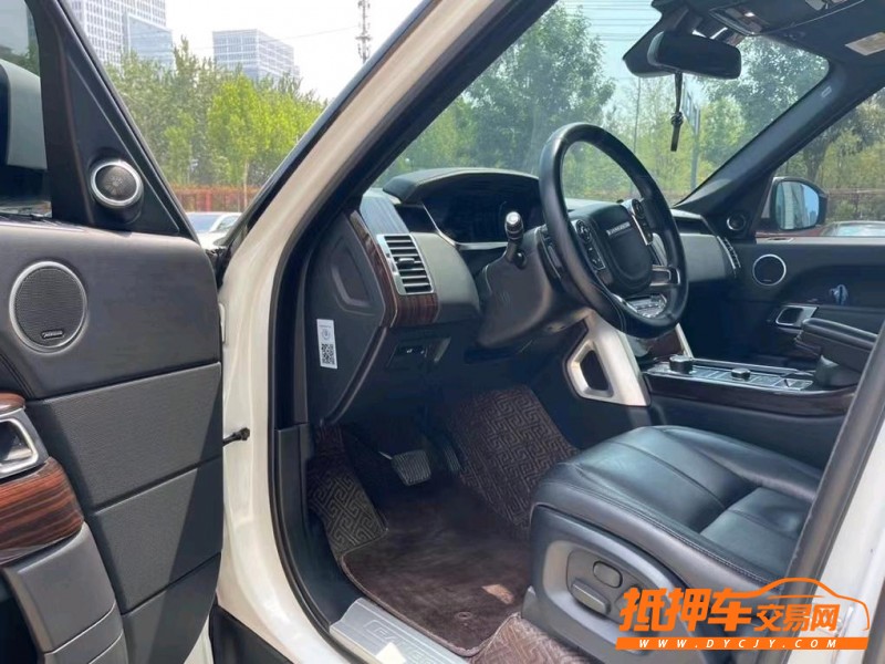 盐城15年路虎揽胜行政6