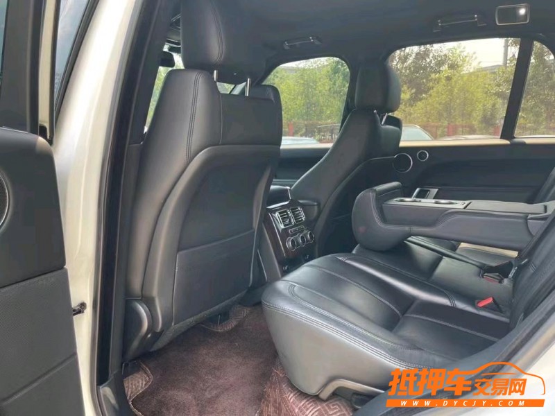 盐城15年路虎揽胜行政5