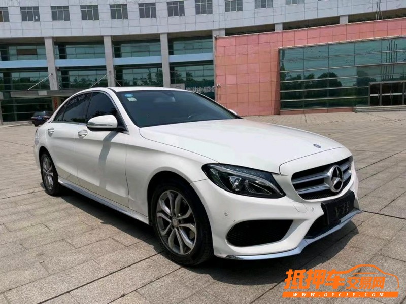 盐城16年奔驰C2