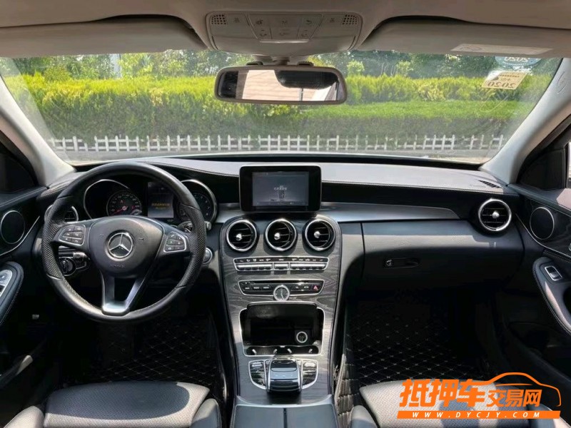 盐城16年奔驰C5