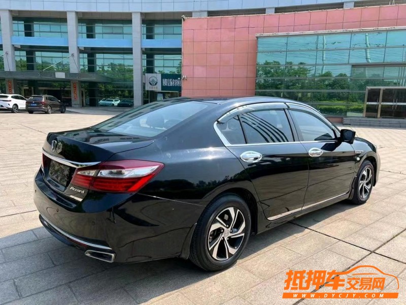 盐城16年本田雅阁7