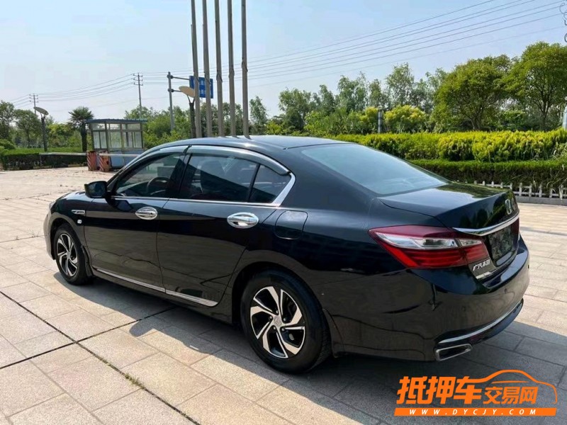 盐城16年本田雅阁8