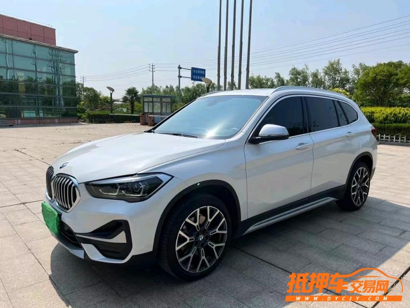 盐城21年宝马X12