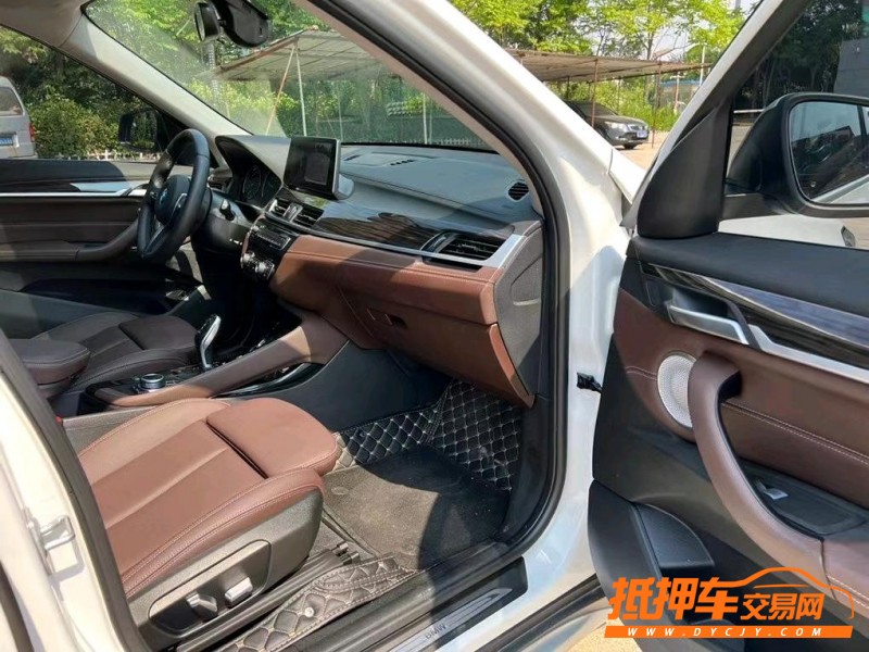 盐城21年宝马X15