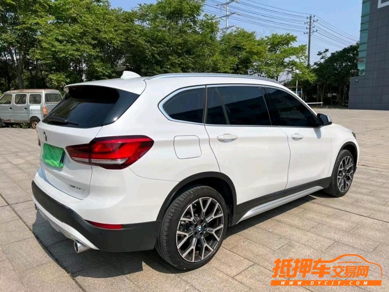 盐城21年宝马X16