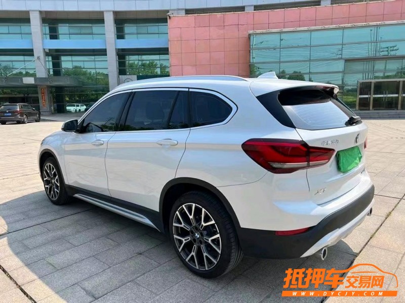 盐城21年宝马X17