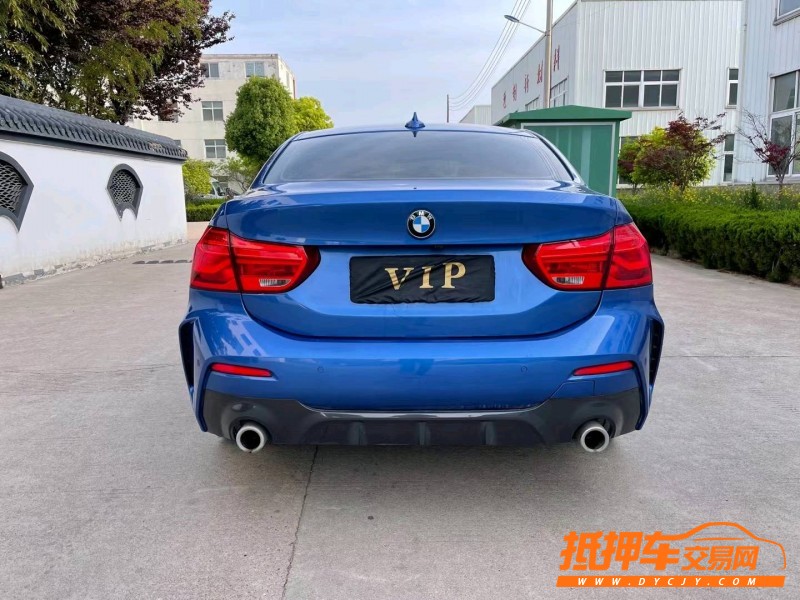 蘇州20年寶馬1系4