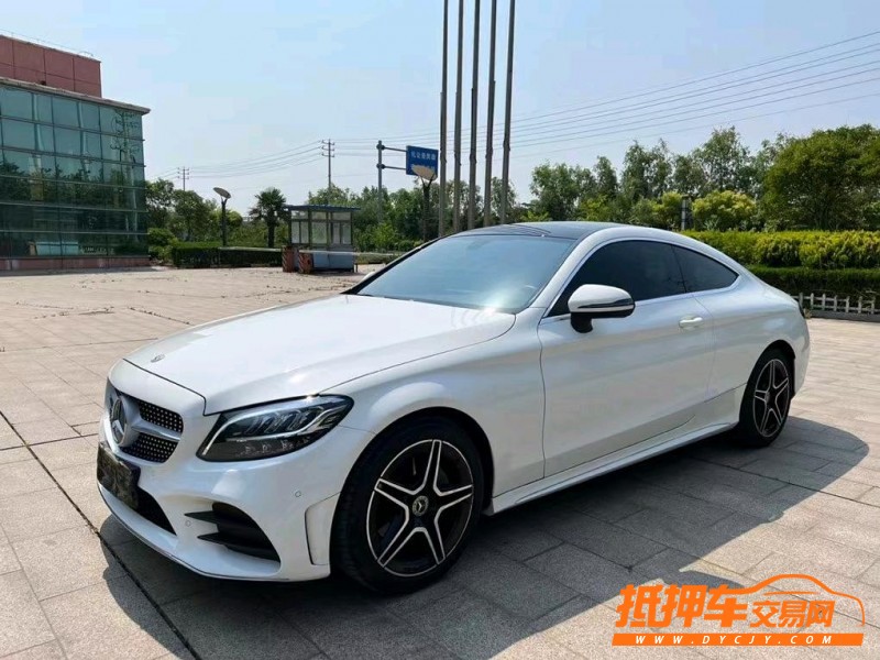 盐城19年奔驰C3