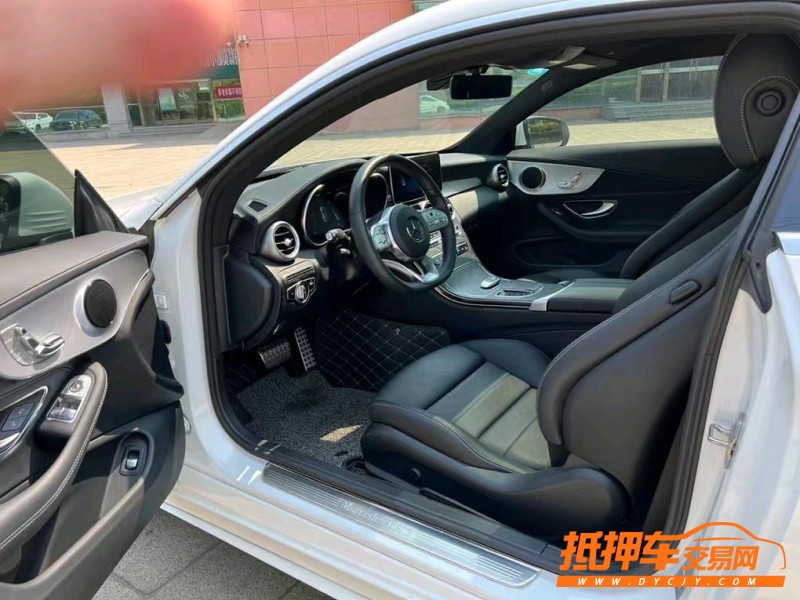 盐城19年奔驰C7