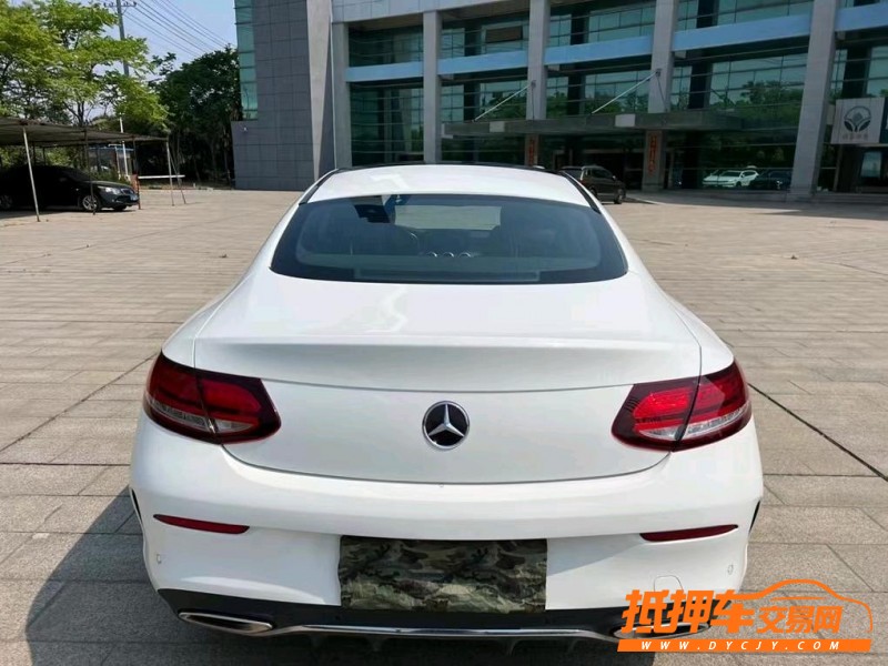 盐城19年奔驰C9