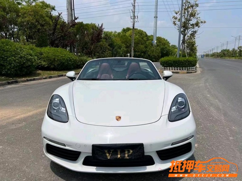 盐城17年保时捷7181