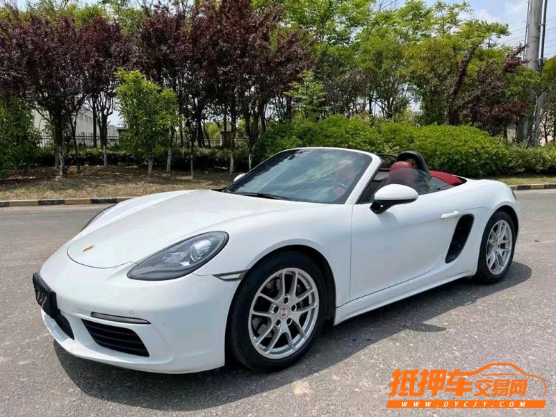 盐城17年保时捷7182