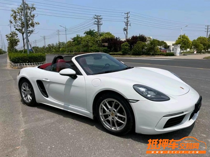 盐城17年保时捷7183