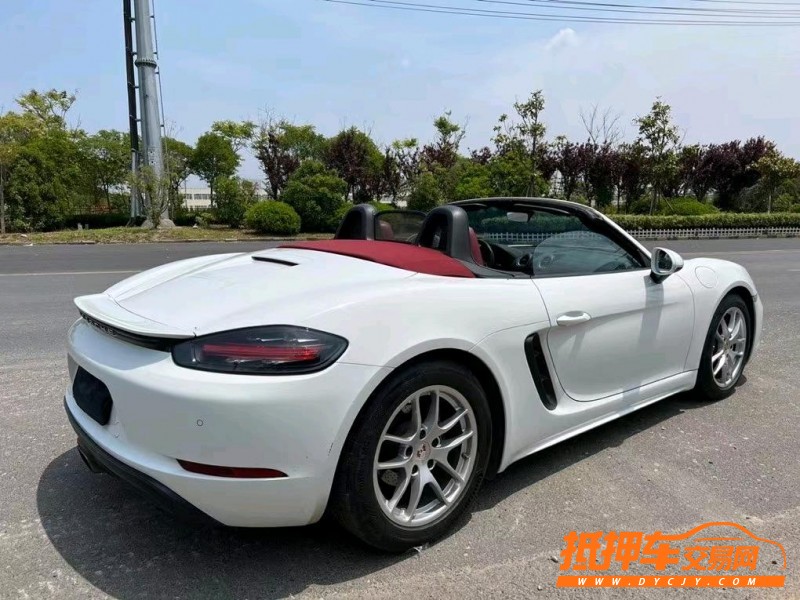盐城17年保时捷7184