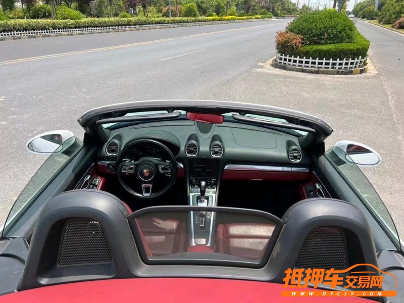 盐城17年保时捷7186