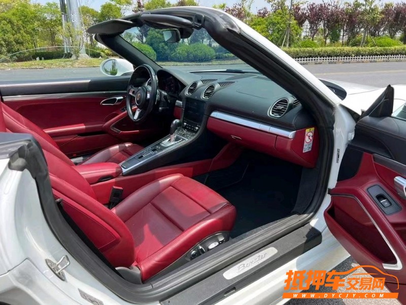 盐城17年保时捷7185