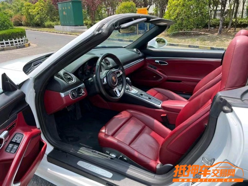 盐城17年保时捷7187