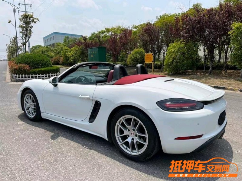盐城17年保时捷7188