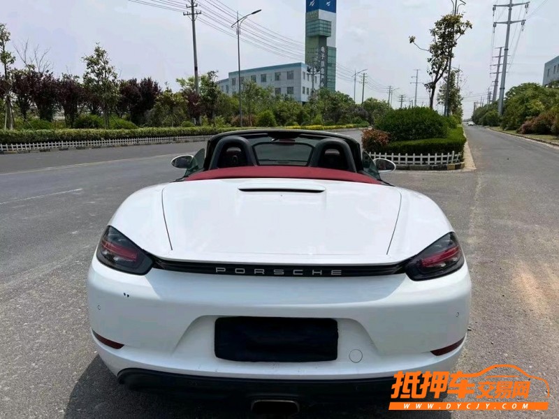 盐城17年保时捷7189