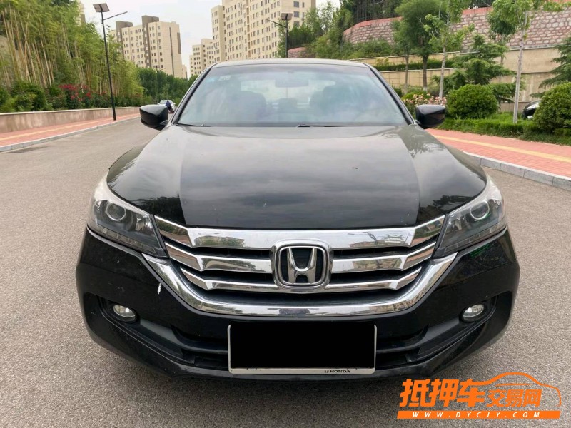 烟台15年本田雅阁1