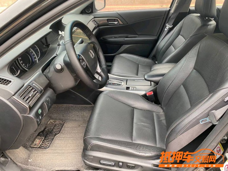 烟台15年本田雅阁4