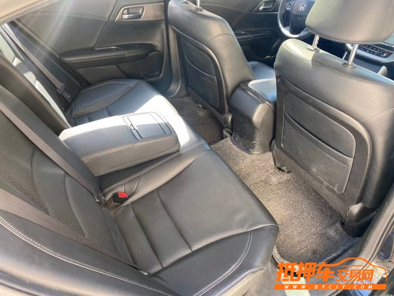 烟台15年本田雅阁6