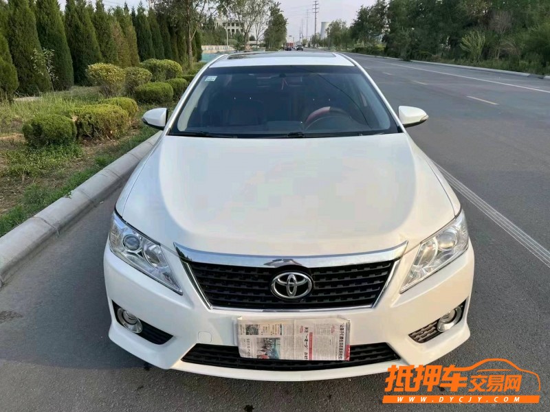 潍坊15年丰田凯美瑞1