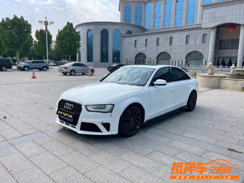 滄州13年奧迪A4L3