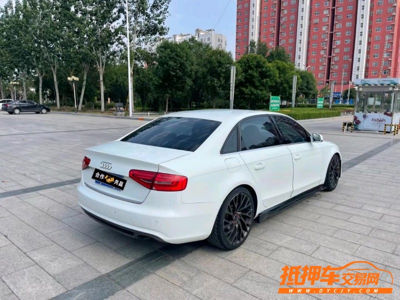 滄州13年奧迪A4L4