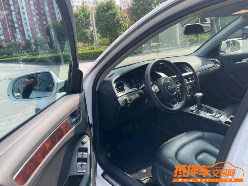 滄州13年奧迪A4L7