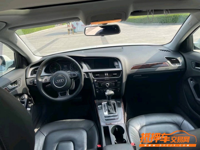 滄州13年奧迪A4L6