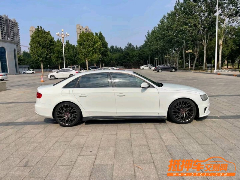 滄州13年奧迪A4L9