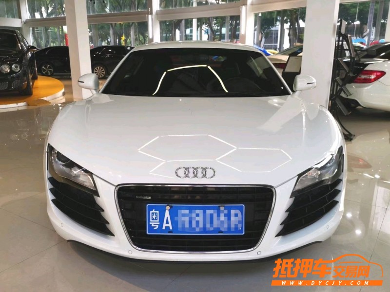廣州09年奧迪R81