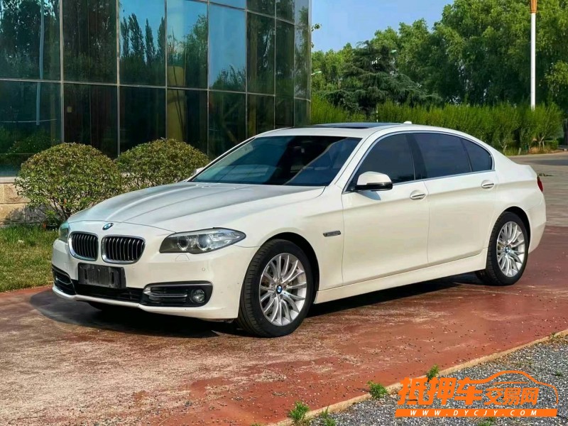 潍坊15年宝马5系3