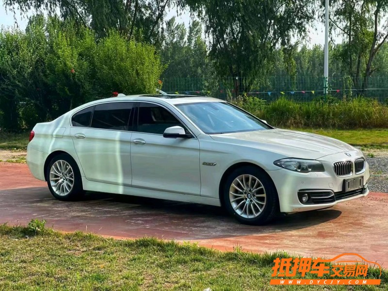 潍坊15年宝马5系2