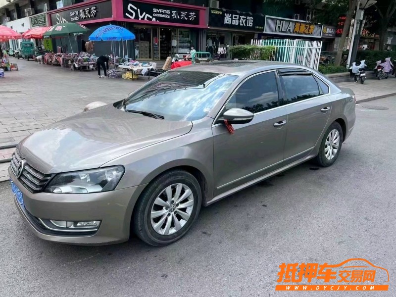 潍坊12年大众帕萨特2